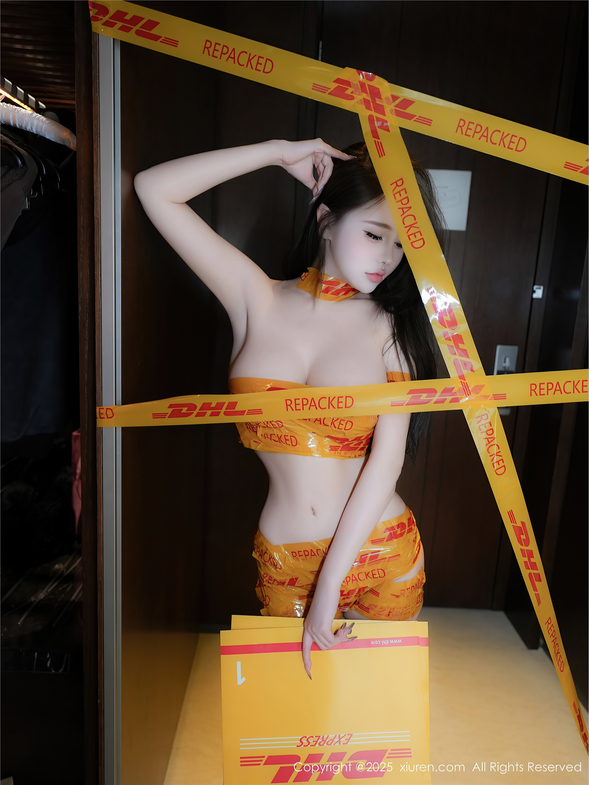 Xiuren秀人网 2025.03.14 NO.10016 甜妮